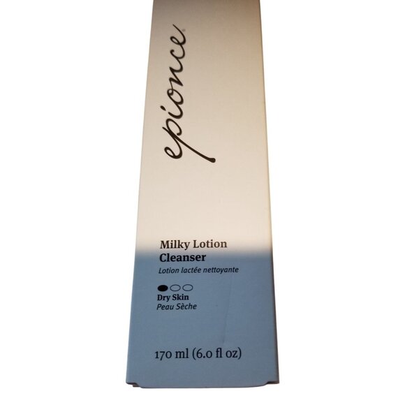 Skincare Epionce Milky Lotion Cleanser Dry Skin 6 oz  Cleanse & Prepare - Picture 9 of 9